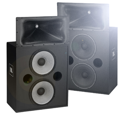 ,   JBL Pro