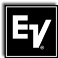 electro-voice